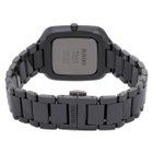 Rado True Square Thinline Quartz Black Dial Unisex Watch R27054162