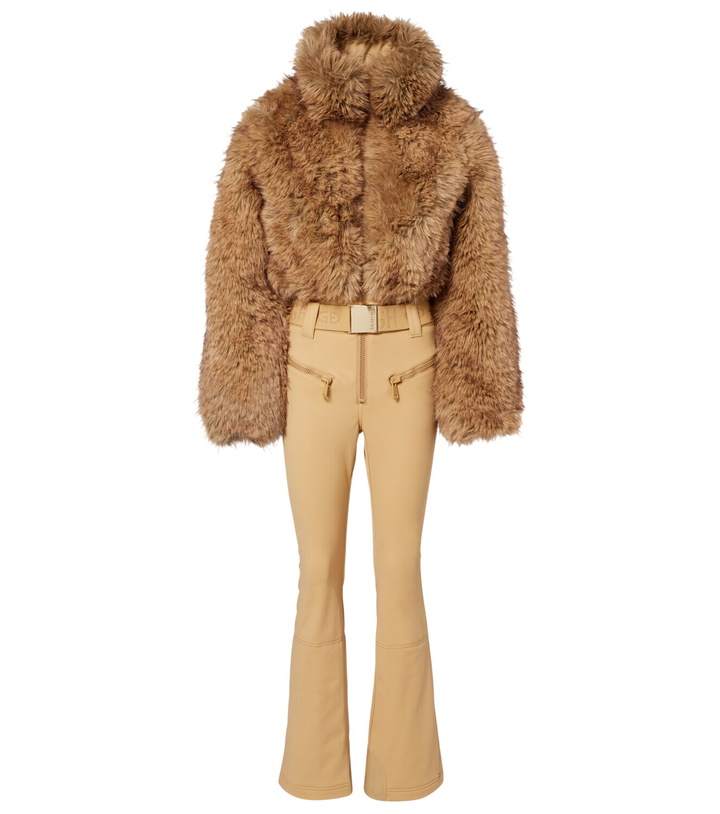Photo: Goldbergh Celessa belted ski suit