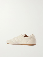 LEMAIRE - Suede Sneakers - Neutrals