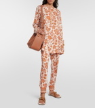 Loro Piana Olga silk shirt