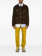 Martine Rose Oversized Denim Jacket