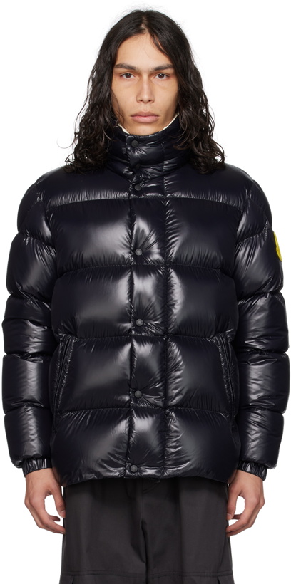 Photo: Moncler Black Dervox Down Jacket