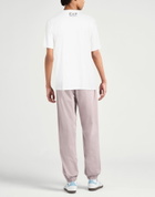 Ea7 Mens T-shirt in White