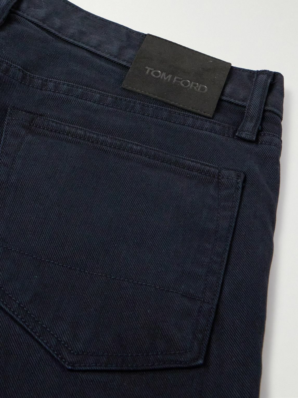 TOM FORD - Man - Blue - Jeans main image 1