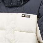 Columbia Men's Snowqualmie™ Hooded Jacket in Dark Stone/Black