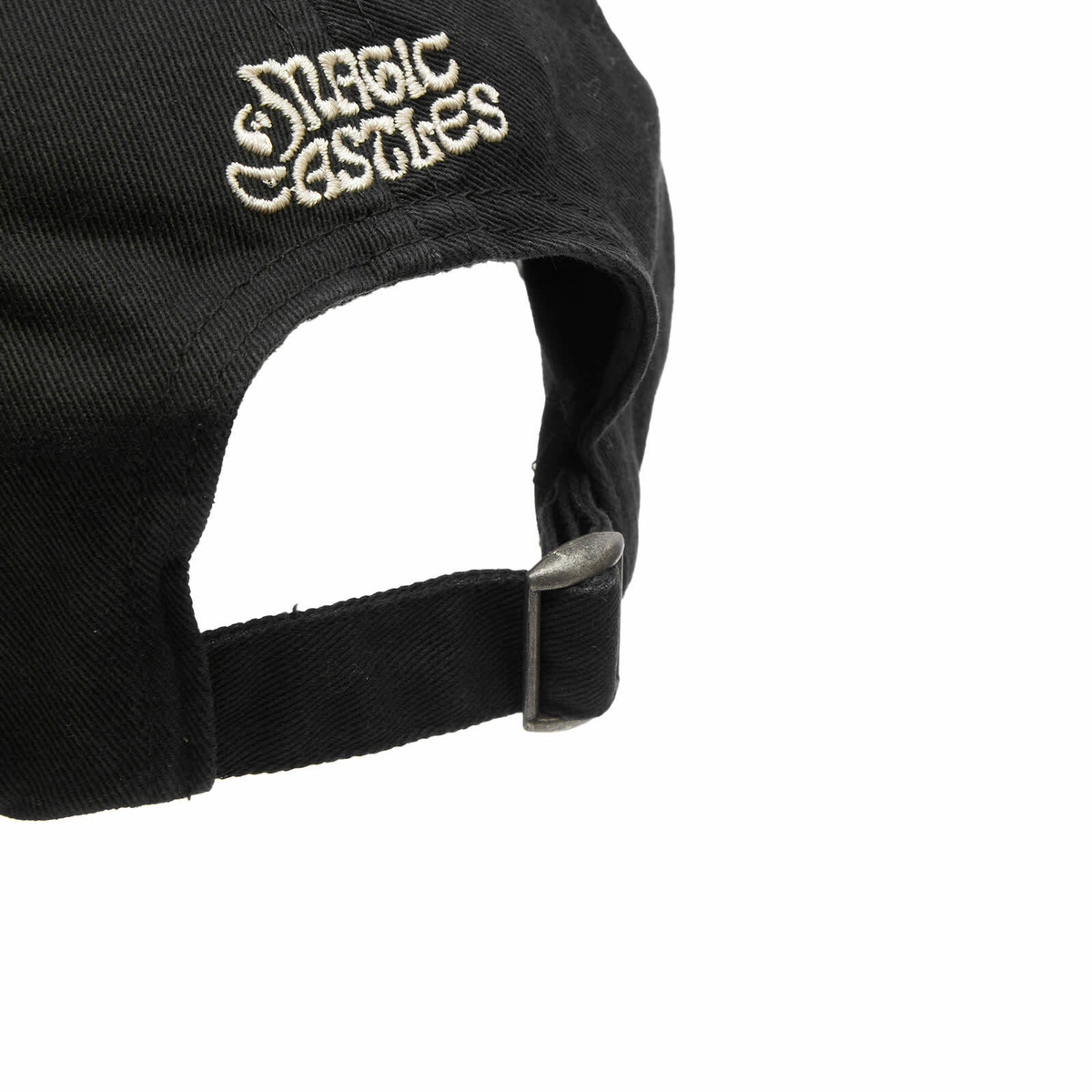 Magic Castles Men's ACMH 6 Panel Cap in Charcoal 
