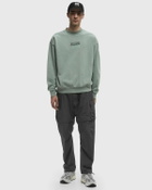 Napapijri B-CORTONA C SUM SWEAT Green Mens Sweatshirt