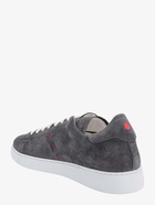 Kiton Ciro Paone   Sneakers Grey   Mens