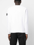 STONE ISLAND - Sweatshirt With Logo