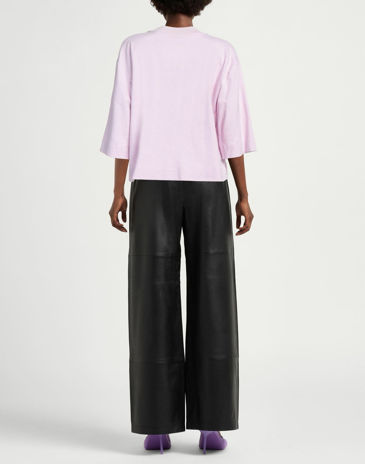Peserico Womens Sweatshirt in Pink