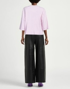 Peserico Womens Sweatshirt in Pink