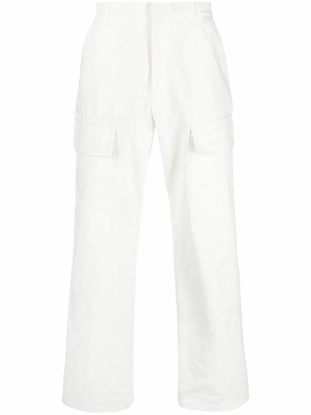 Photo: SKY HIGH FARM - Cotton Trousers