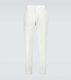 Loro Piana - Cotton chino pants