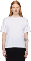 Filippa K White Loose Fit T-Shirt