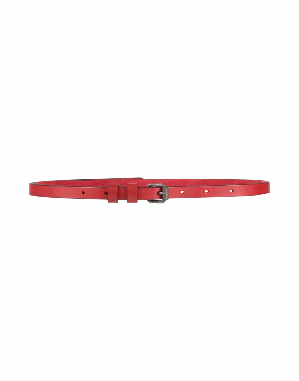 Aspesi Womens Belt in Red