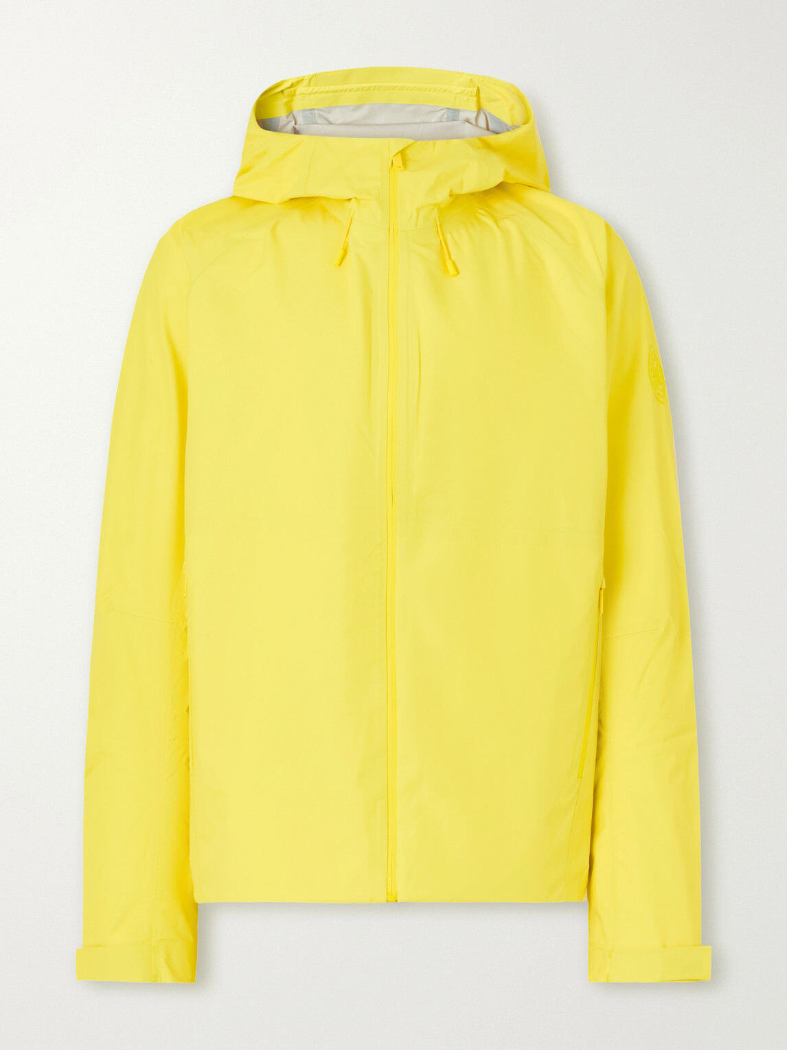 Canada Goose - Horizon Rain Shell Hooded Jacket - Yellow