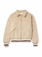 Pop Trading Company - Wool-Blend Jacket - Neutrals