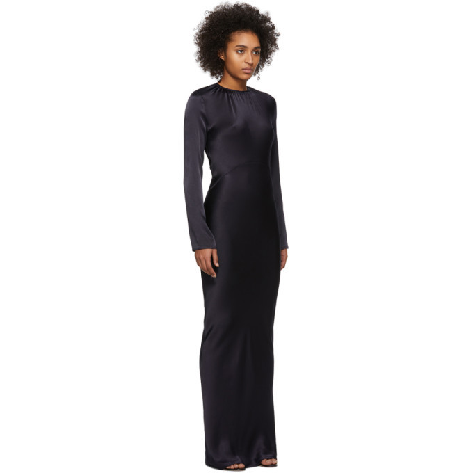 Georgia Alice Black Elonge Dress