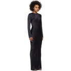 Georgia Alice Black Elonge Dress