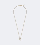 FoundRae Belcher Small 18kt gold chain necklace