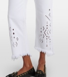 Isabel Marant Alison straight jeans