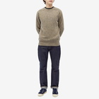 Howlin by Morrison Men's Howlin' Birth of the Cool Crew Knit in Reflection