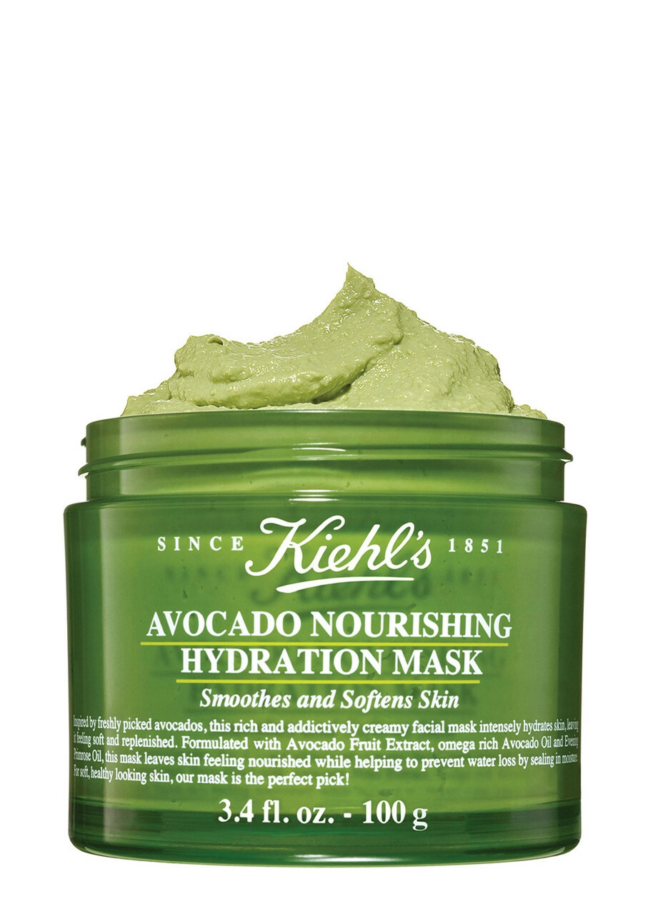 KIEHL'S Avocado Nourishing Hydration Mask 100ml