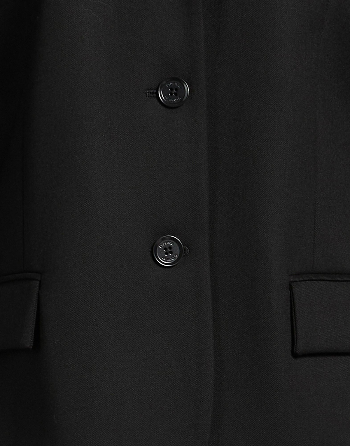Proenza Schouler Womens Blazer in Black