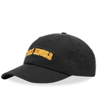 Palm Angels New College Logo Cap