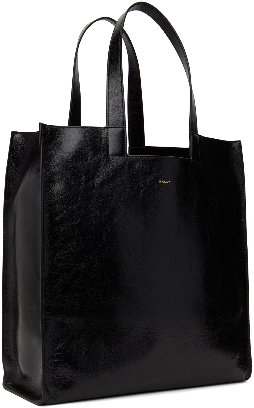 Bally Black Easy Bally Tote Bag Bally