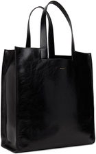 Bally Black Easy Bally Tote Bag