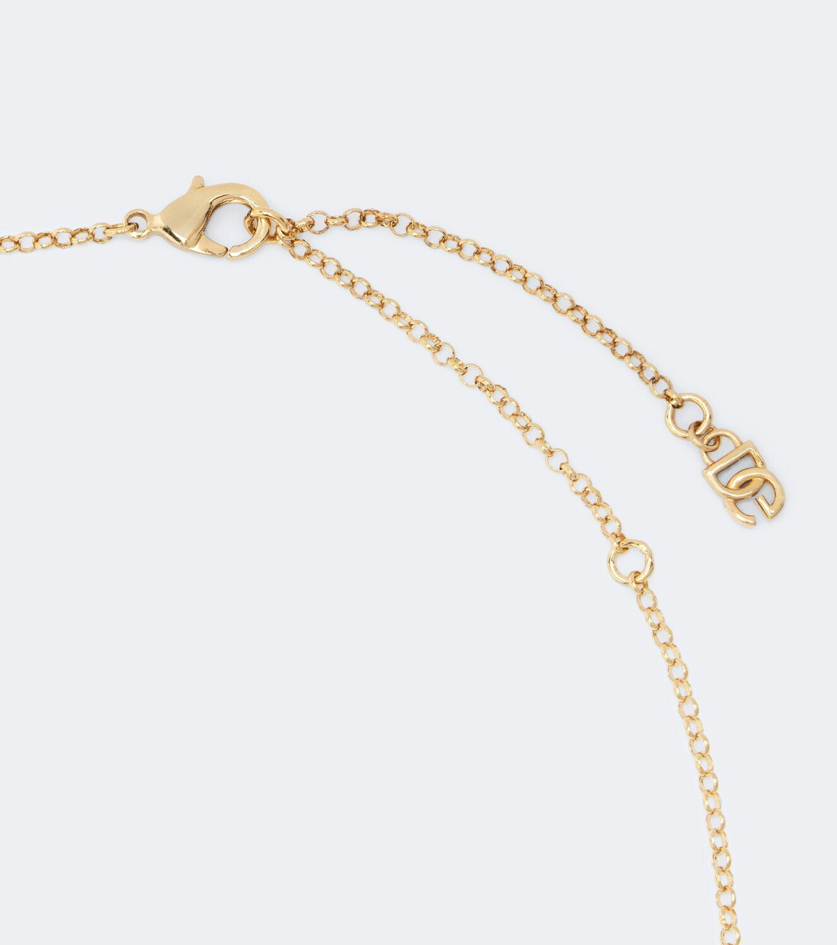 Dolce&Gabbana Heart pendant necklace