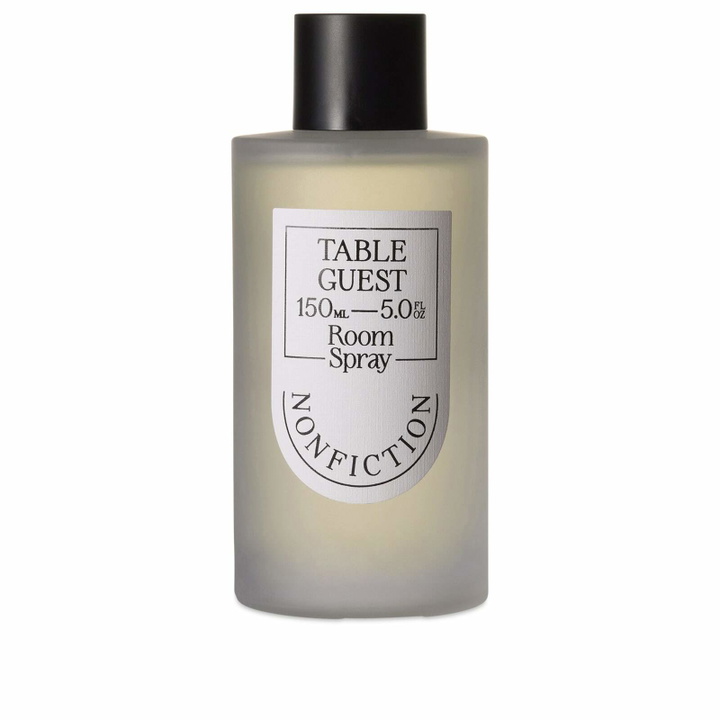 Photo: Nonfiction Table Guest Room Spray 