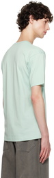 Acne Studios Blue Patch T-Shirt