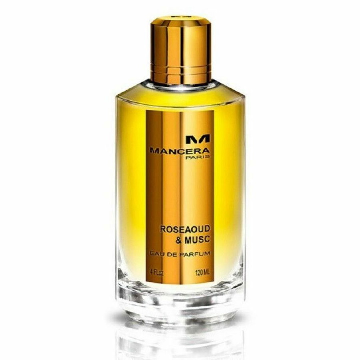 Photo: Mancera Unisex Roseaoud & Musk EDP Spray 4 oz Fragrances 3760265190805