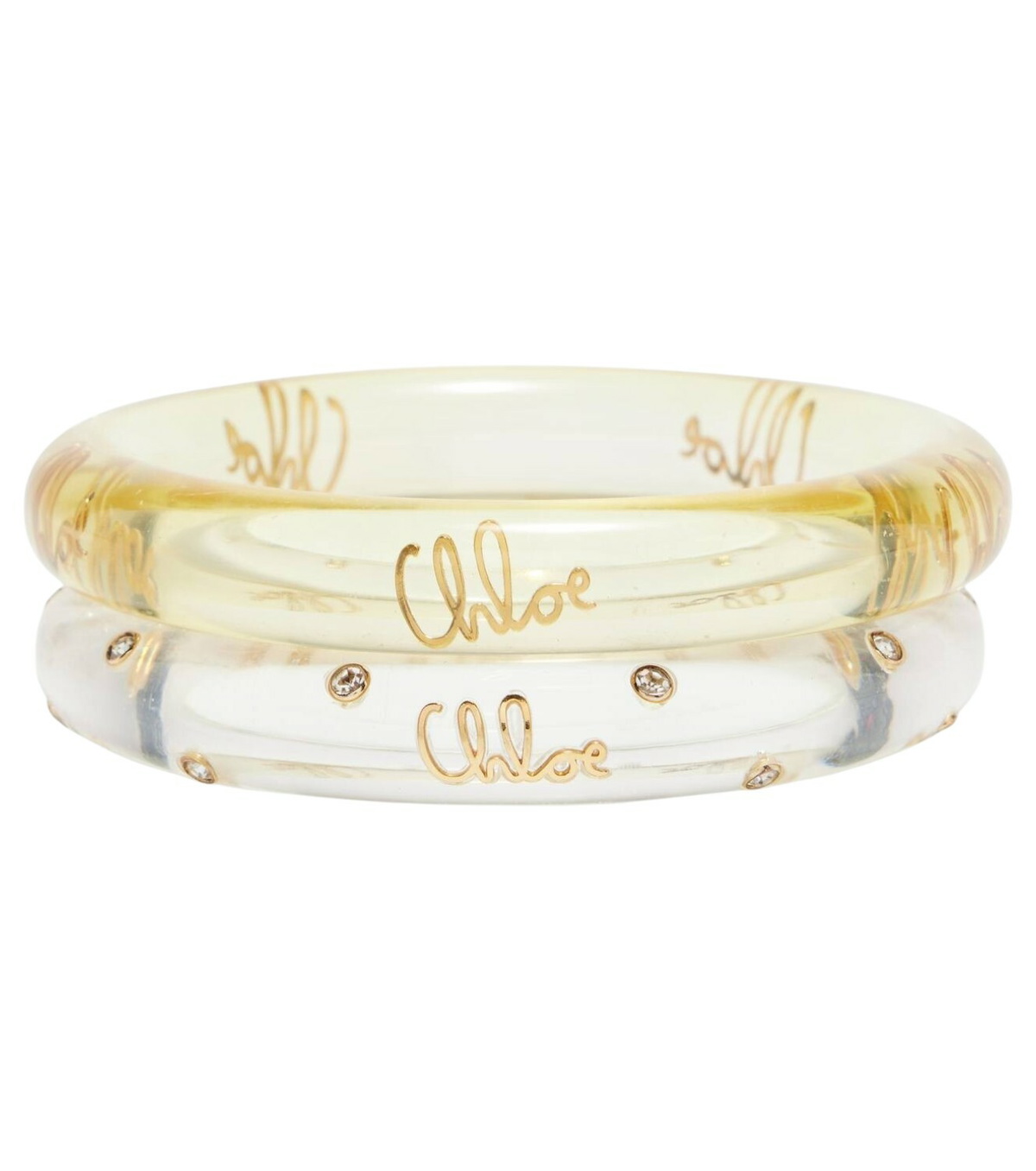 【関税&送料込】Chloe Curl You And Me Bracelet Chloé curl You And Me Bracelet Chloe