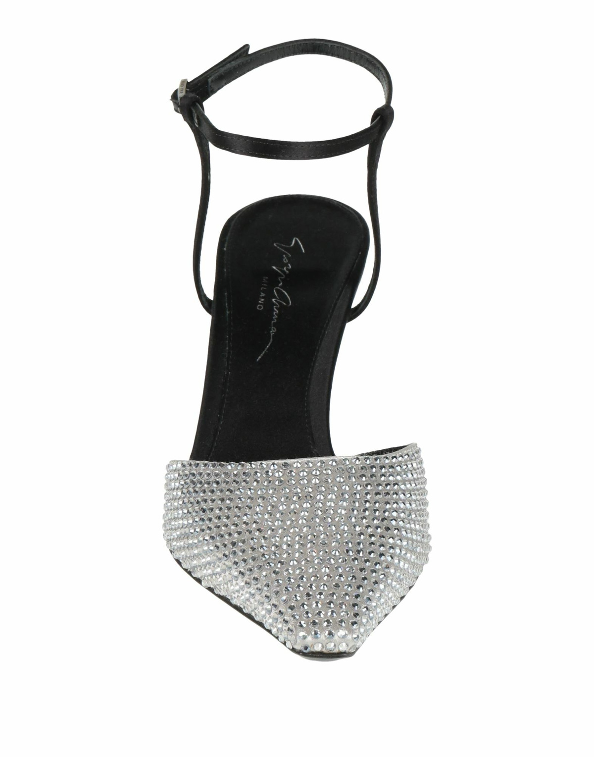 Giorgio Armani Womens Pumps Light in Grey