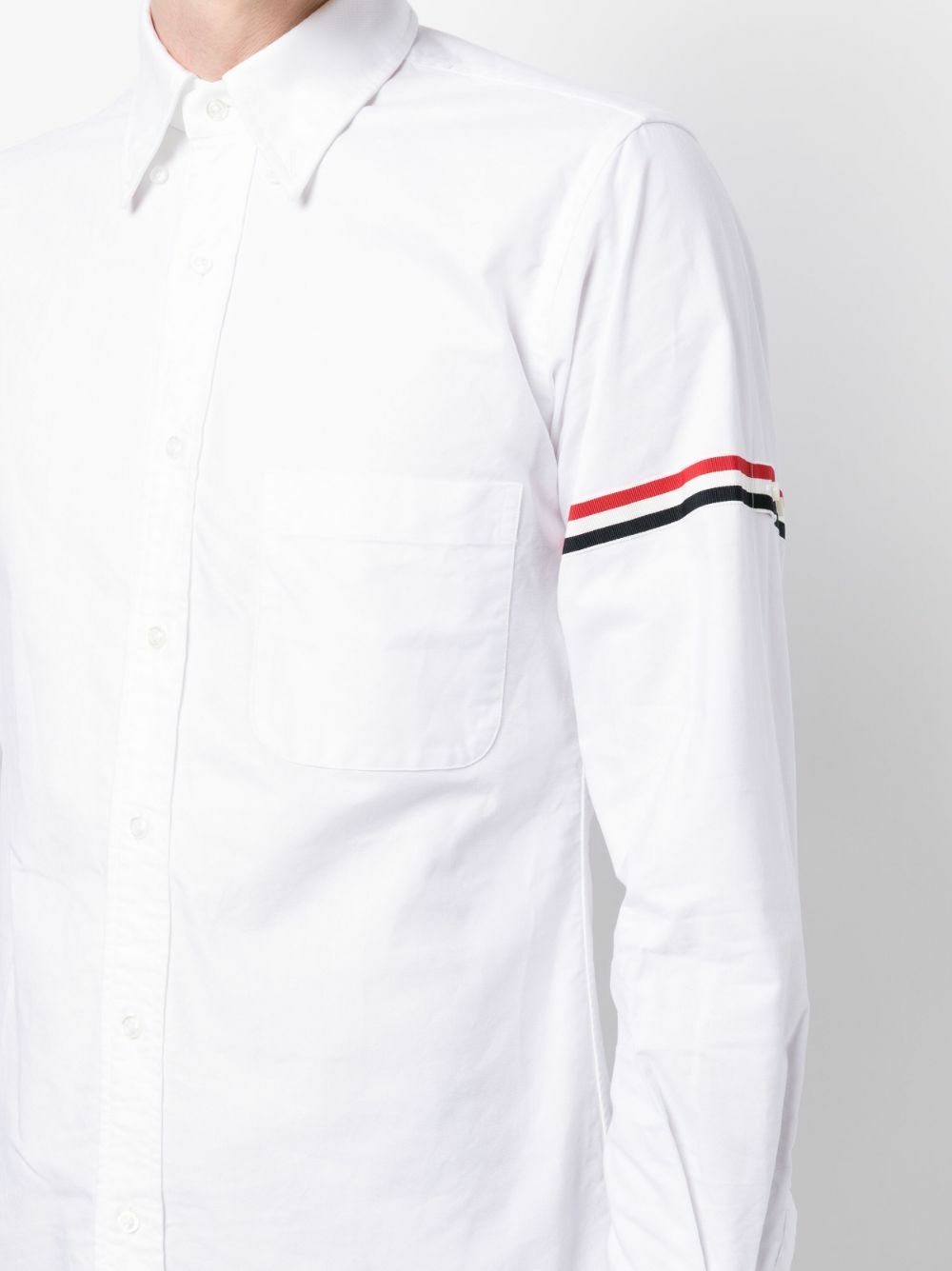 THOM BROWNE - Man - White - Shirt