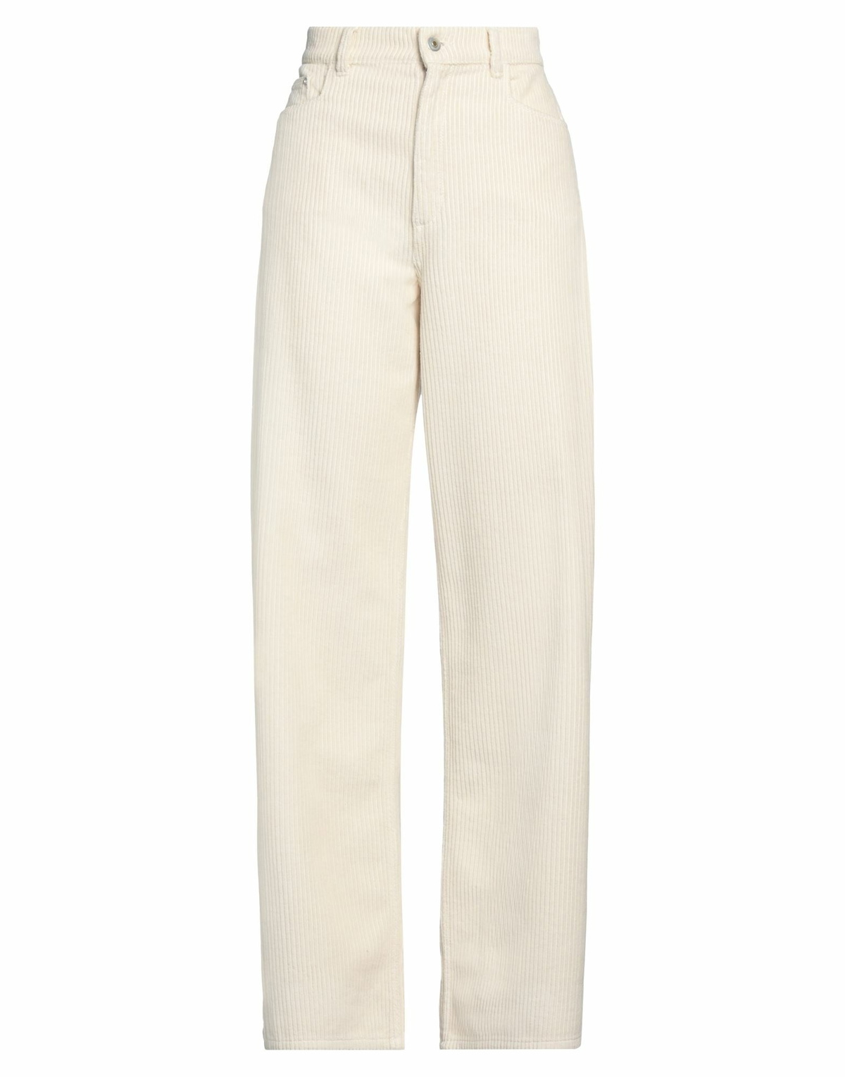 Wandler Womens Pants Cream