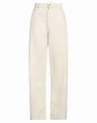 Wandler Womens Pants Cream