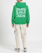 Guess Mens Sweatshirt in Green