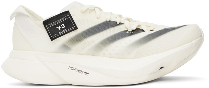 Photo: Y-3 Off-White Adios Pro 3.0 Sneakers