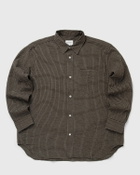 Espevik Check Oversized Shirt