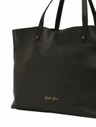GOLDEN GOOSE - Golden Pasadena Leather Tote Bag