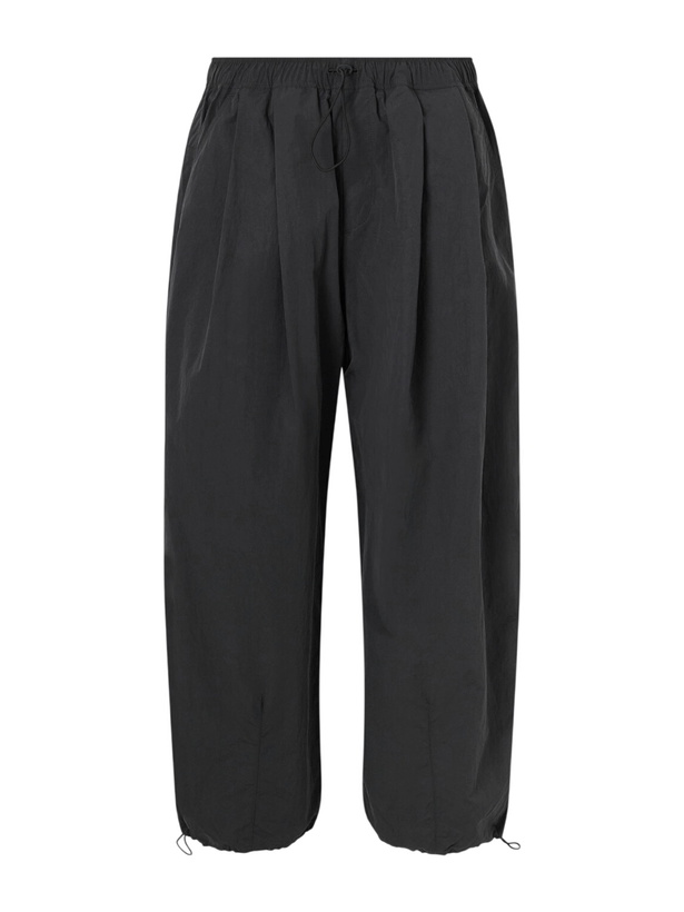 Photo: A Kind Of Guise - Chukar Straight-Leg Woven Trousers - Black