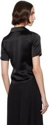 Nanushka Black Clare Shirt