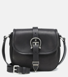 Golden Goose - Rodeo Small leather crossbody bag
