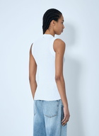 Sportmax Rib Tank Top