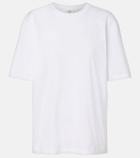 Saint Laurent Cotton jersey T-shirt