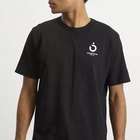 NOMARHYTHM TEXTILE Men's Icon Logo T-Shirt in Black
